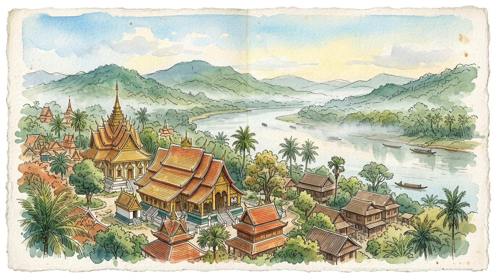 Luang Prabang