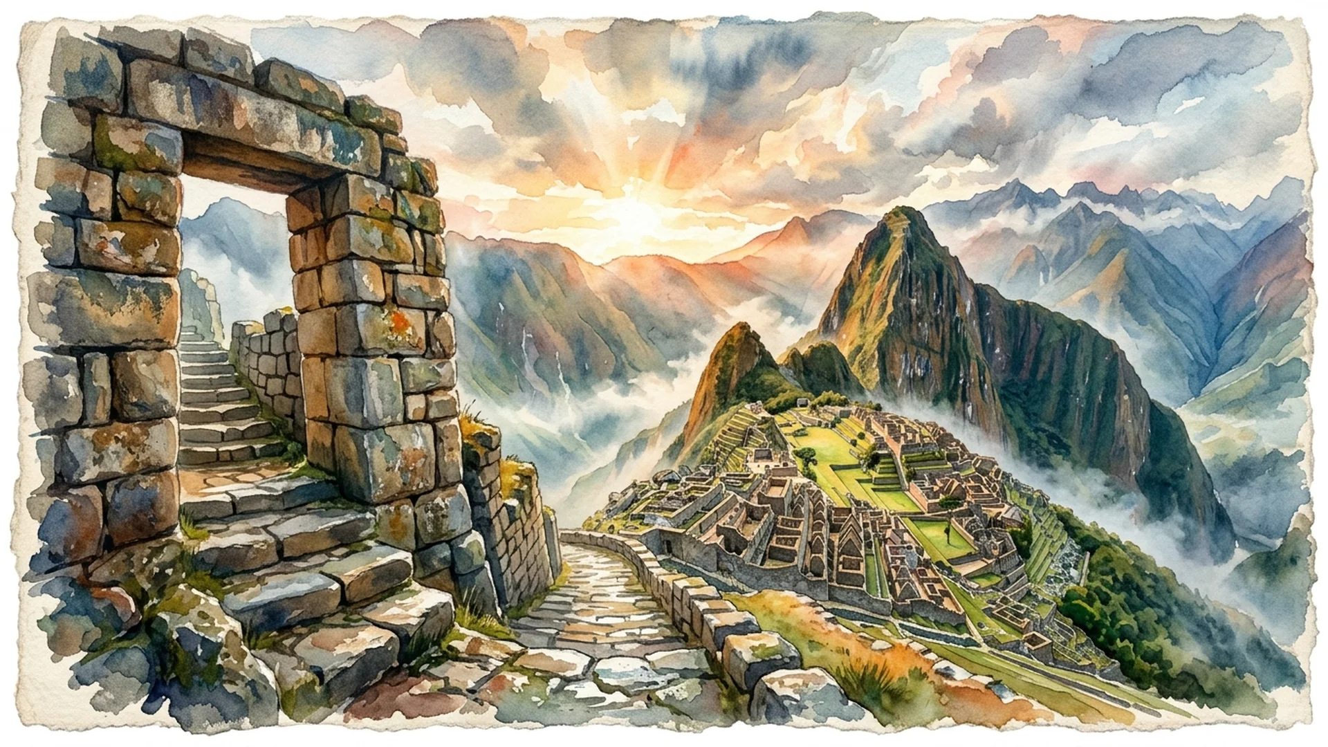 Zwei Tickets, drei Circuits: Machu Picchu 2026