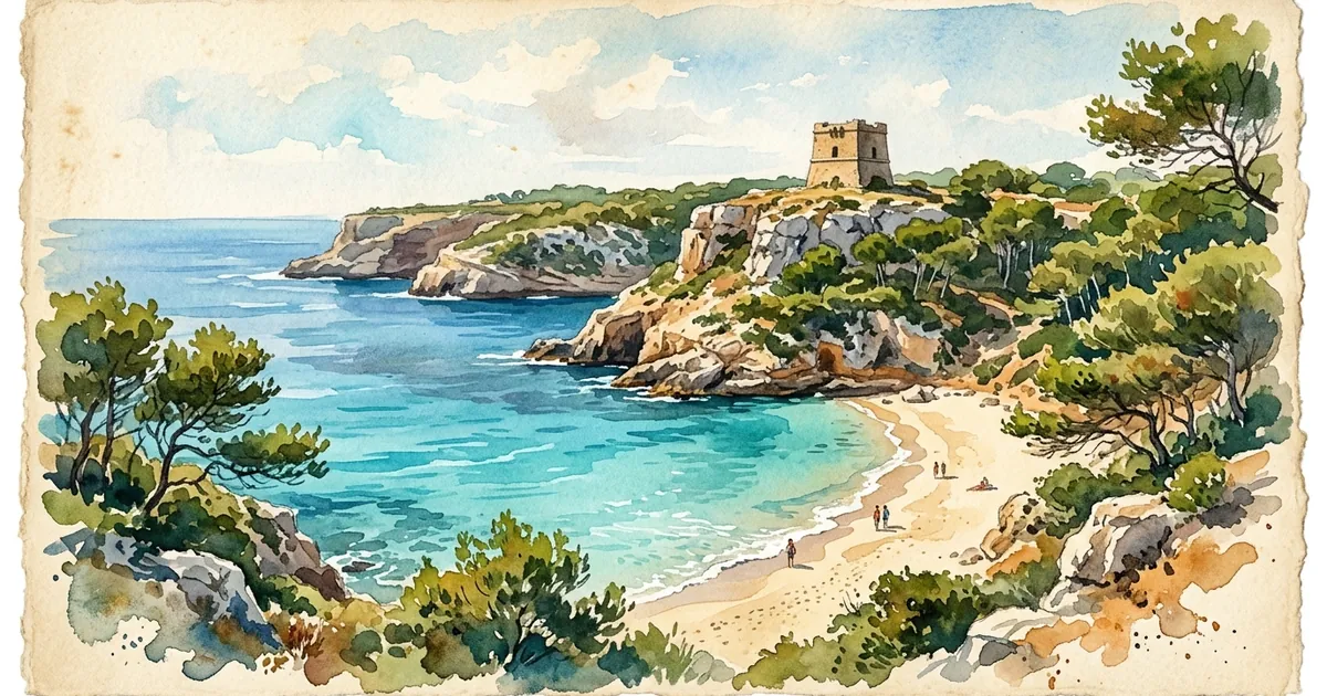 Illustration: Menorca