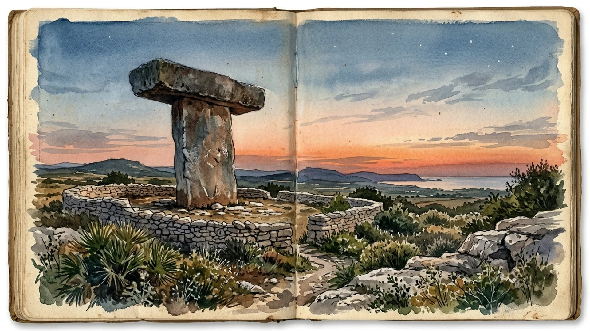 Die stille Schwester: Menorca statt Mallorca