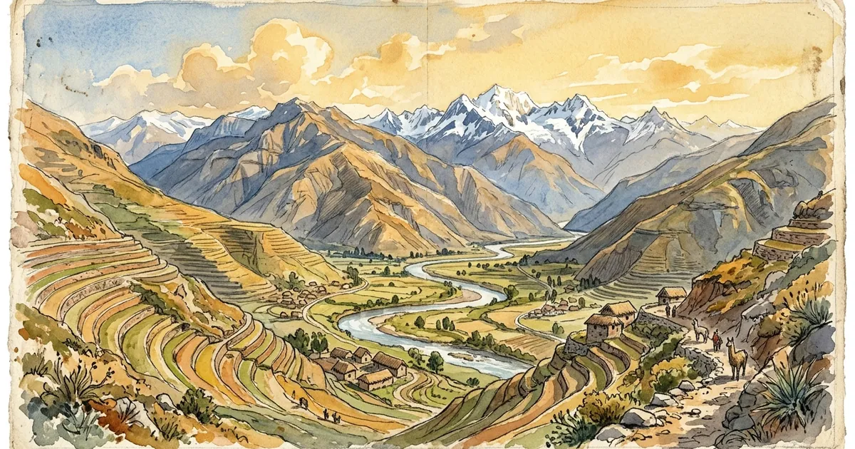Illustration: Peru